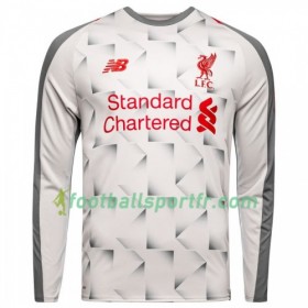Tenue Liverpool Troisieme 2018-2019 Maillot de Foot ML
